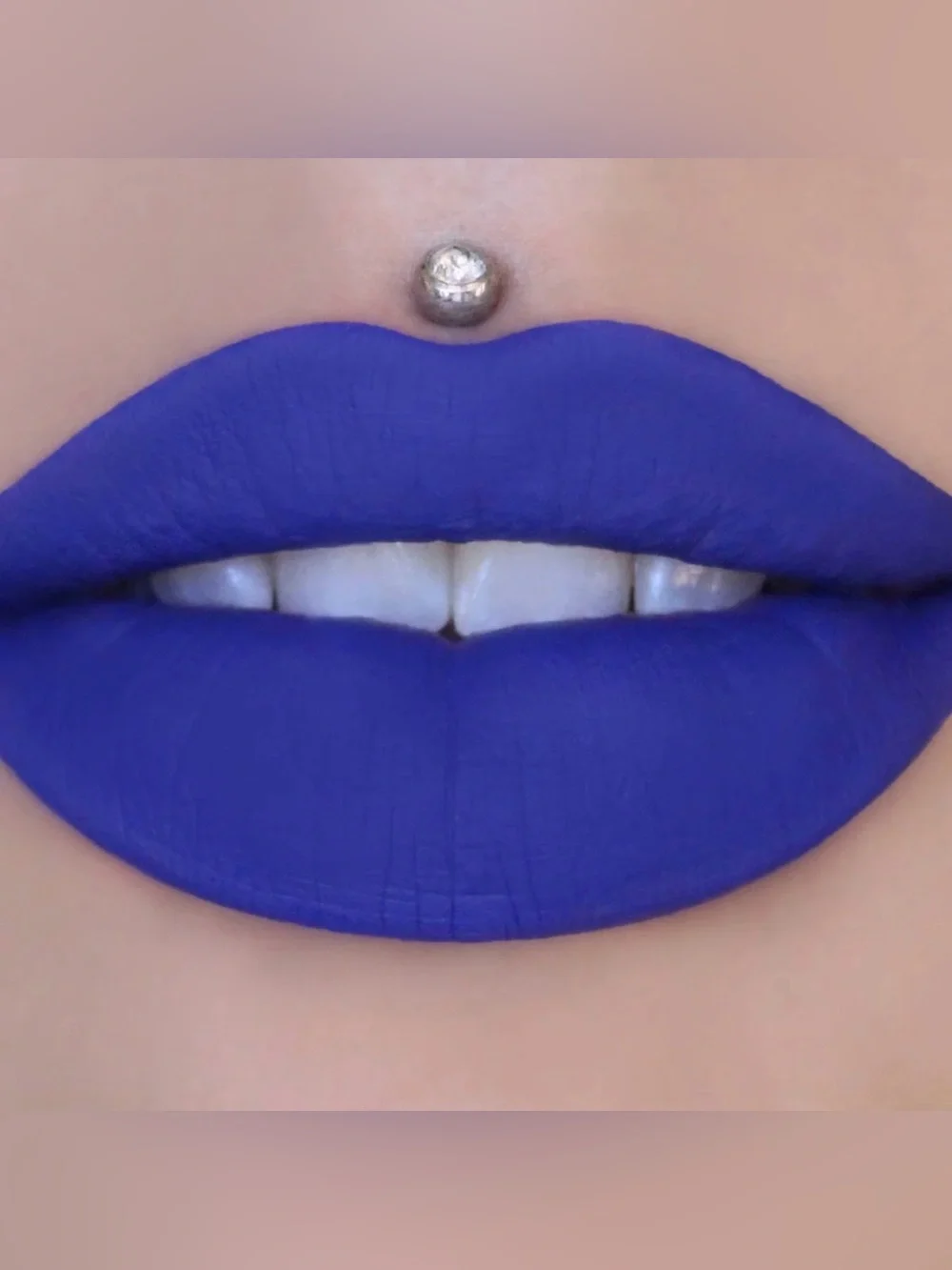 Jeffree Star Velour Liquid Lipstick BLUE VELVET - BNIB!